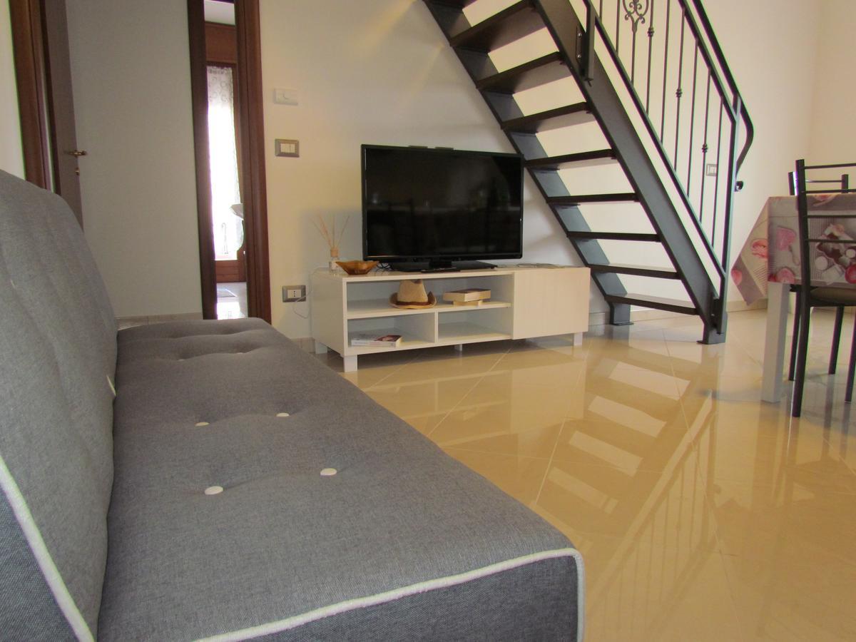 Siviero Apartments Scardovari Extérieur photo