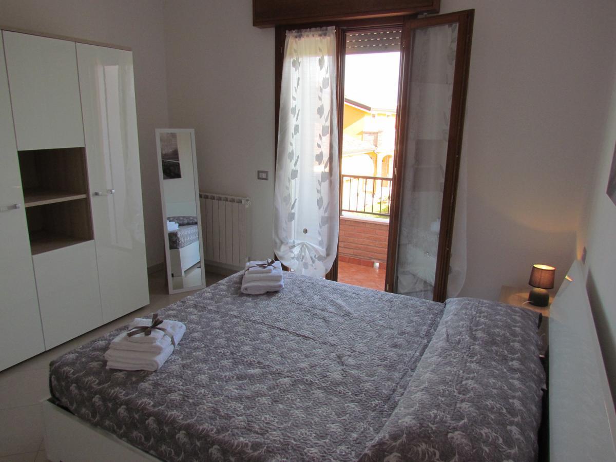 Siviero Apartments Scardovari Chambre photo