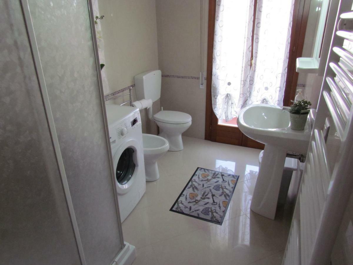 Siviero Apartments Scardovari Extérieur photo